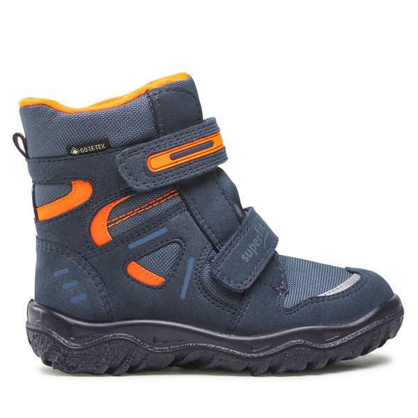 Superfit Čizme za snijeg Superfit GORE-TEX 1-809080-8010 M Blau/Orange