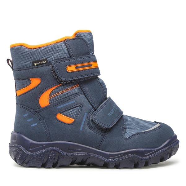 Superfit Čizme za snijeg Superfit GORE-TEX 1-809080-8010 S Blau/Orange