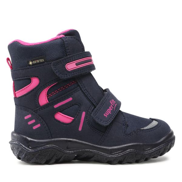 Superfit Čizme za snijeg Superfit GORE-TEX 1-809080-8020 M Blau/Rosa