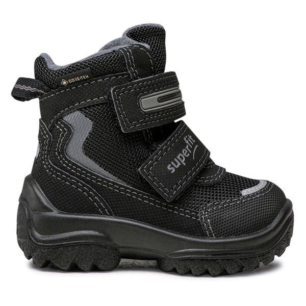 Superfit Čizme za snijeg Superfit GORE-TEX 8-09030-00 Schwarz/Grau
