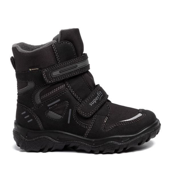 Superfit Čizme za snijeg Superfit GORE-TEX 8-09080-06 M Schwarz/Grau