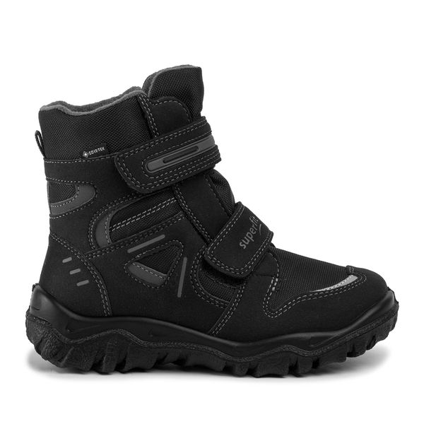 Superfit Čizme za snijeg Superfit GORE-TEX 8-09080-06 S Schwarz/Grau