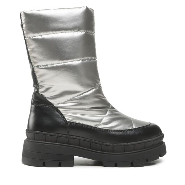 Tamaris Čizme za snijeg Tamaris 1-26460-29 Silver Met. 942