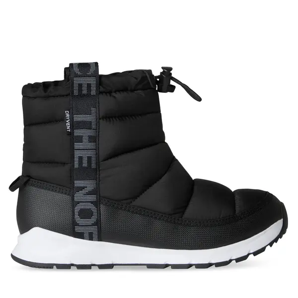 The North Face Čizme za snijeg The North Face Thermoball NF0A5LXJKY41 Crna