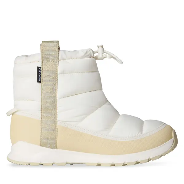 The North Face Čizme za snijeg The North Face Thermoball NF0A5LXJTOB1 Écru