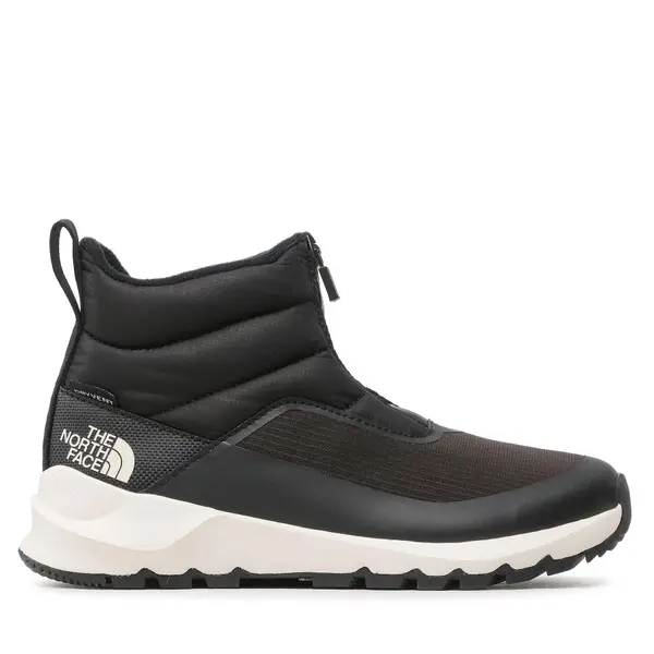 The North Face Čizme za snijeg The North Face Thermoball Progressive Zip II Wp NF0A5LWFR0G1 Crna