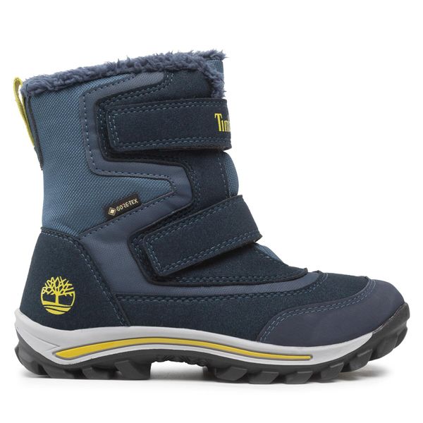 Timberland Čizme za snijeg Timberland Chillberg 2-Strap Gtx GORE-TEX TB0A1H07H60 Dark Blue