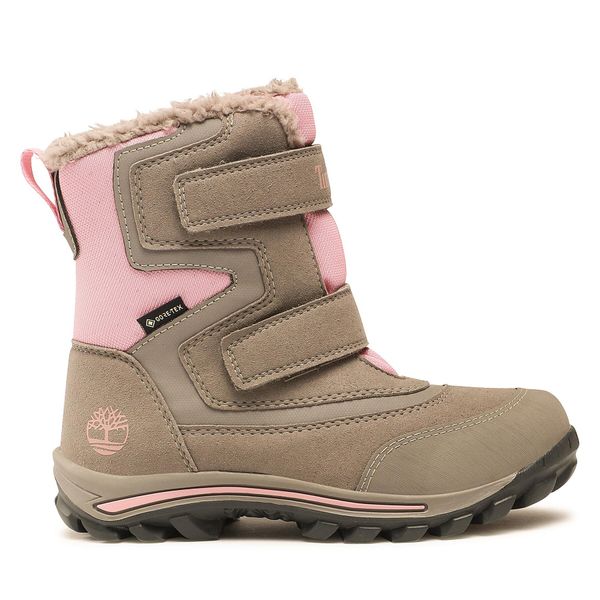Timberland Čizme za snijeg Timberland Chillberg 2-Strap Gtx TB0A1ZHZF491 Medium Grey