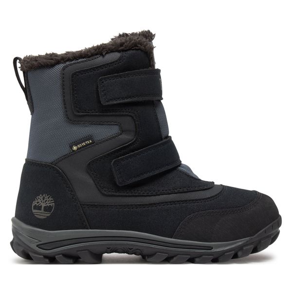 Timberland Čizme za snijeg Timberland Chillberg 2-Strap Gtx TB0A1ZJ90151 Black