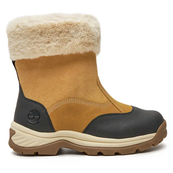 Timberland Čizme za snijeg Timberland Ledge Pullon WP TB1A2KUF2311 Smeđa