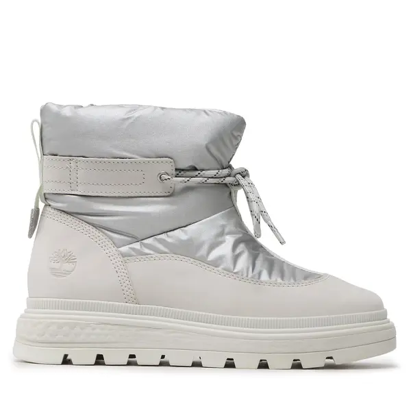 Timberland Čizme za snijeg Timberland Ray City Puffer Bt Wp TB0A5NMQ1431 Bijela