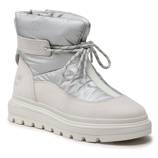 Timberland Čizme za snijeg Timberland Ray City Puffer Bt Wp TB0A5NMQ1431 White/Nubuck