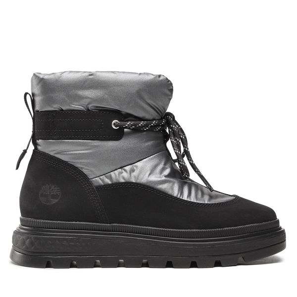 Timberland Čizme za snijeg Timberland Ray City Puffer TB0A5NM30011 Black Leather