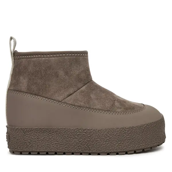 Tretorn Čizme za snijeg Tretorn Alunda Hybrid Jr Kaki