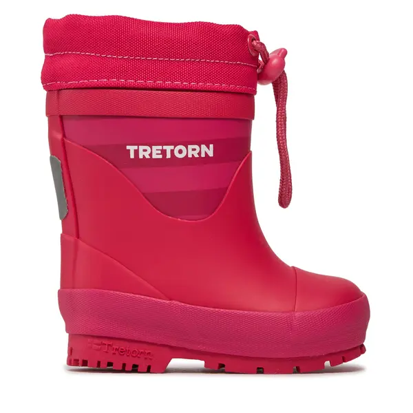 Tretorn Čizme za snijeg Tretorn Granna Vinter 472655 Ružičasta