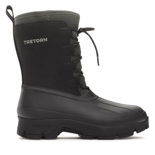 Tretorn Čizme za snijeg Tretorn Husa Hybrid 800186 Jet Black 050