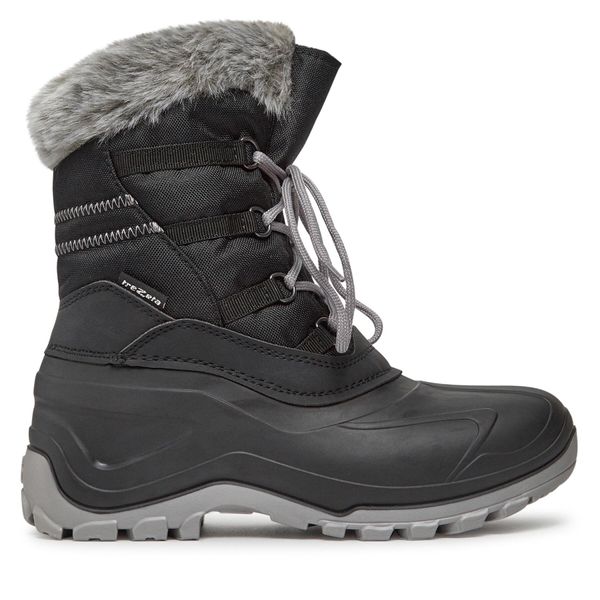 Trezeta Čizme za snijeg Trezeta Yuki 10722510 Black