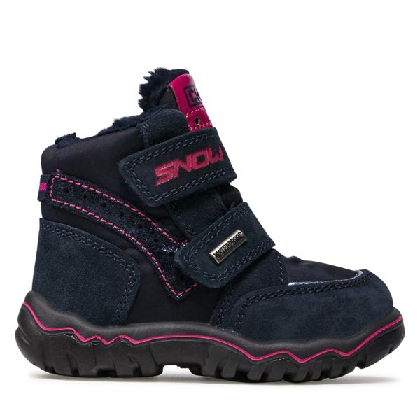 Twisty Čizme za snijeg Twisty 833978 7030/046 Cobalt Blue