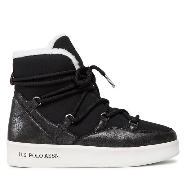 U.S. Polo Assn. Čizme za snijeg U.S. Polo Assn. VEGY005 Blk