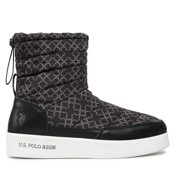 U.S. Polo Assn. Čizme za snijeg U.S. Polo Assn. VEGY006 Blk