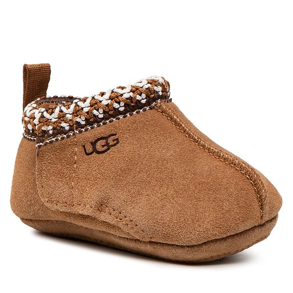 Ugg Čizme za snijeg Ugg I Baby Tasman And Ugg Beanie 1133630I Che