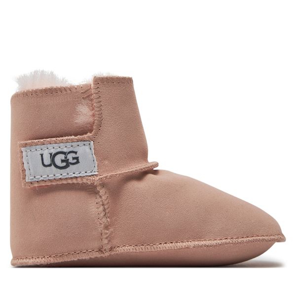Ugg Čizme za snijeg Ugg I Erin 5202 Inf/Bpink