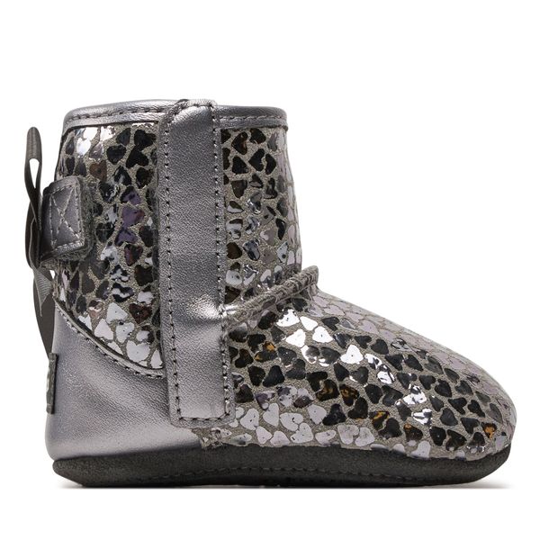 Ugg Čizme za snijeg Ugg I Jesse Bow II Gel Hearts 1151555I Slvr