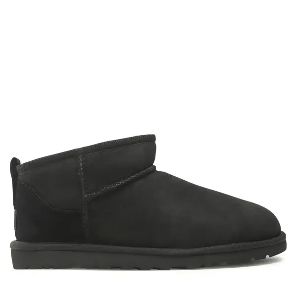 Ugg Čizme za snijeg Ugg M Classic Ultra Mini 1137391 Crna