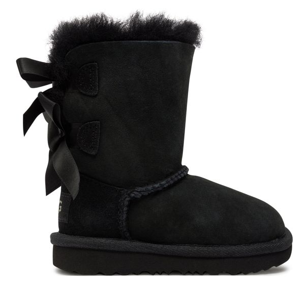Ugg Čizme za snijeg Ugg T Bailey Bow II 1017394T T/Blk