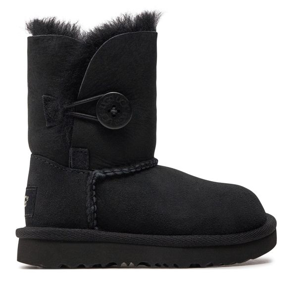 Ugg Čizme za snijeg Ugg T Bailey Button II 1017400T T/Blk