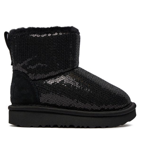 Ugg Čizme za snijeg Ugg T Classic Mini Mirror Ball 1143708T BLK