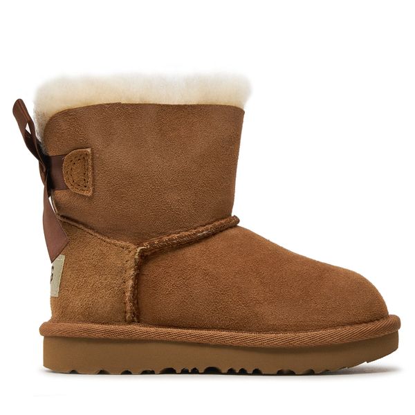 Ugg Čizme za snijeg Ugg T Mini Bailey Bow II 1017397T T/Che