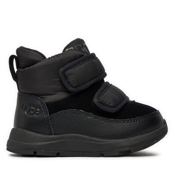 Ugg Čizme za snijeg Ugg T Yose Puffer 1143780T BLK