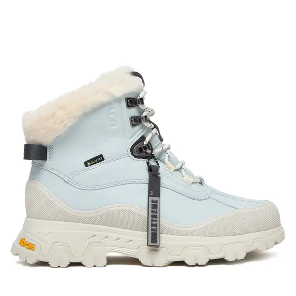 Ugg Čizme za snijeg Ugg W Adirondack Meridian Hiker GORE-TEX 1169031 Svijetloplava
