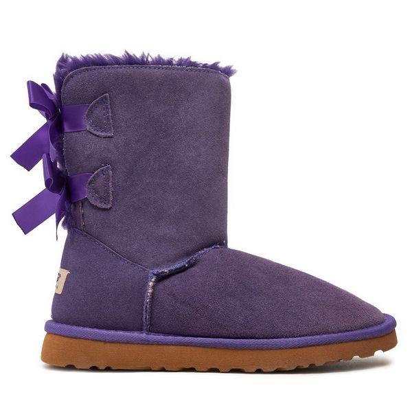 Ugg Čizme za snijeg Ugg W Bailey Bow II 1016225 Ljubičasta