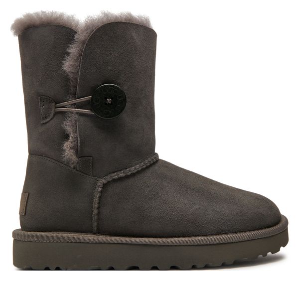 Ugg Čizme za snijeg Ugg W Bailey Button II 1016226 W/Grey