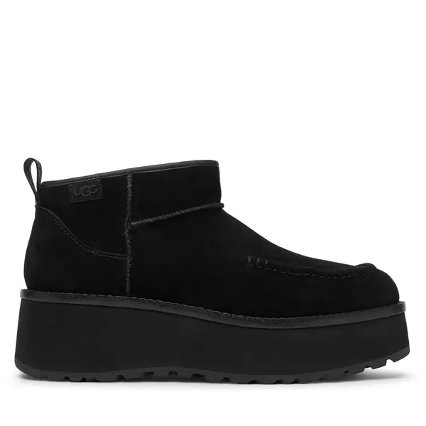 Ugg Čizme za snijeg Ugg W Cityfunc Ultra Mini 1158193 Crna