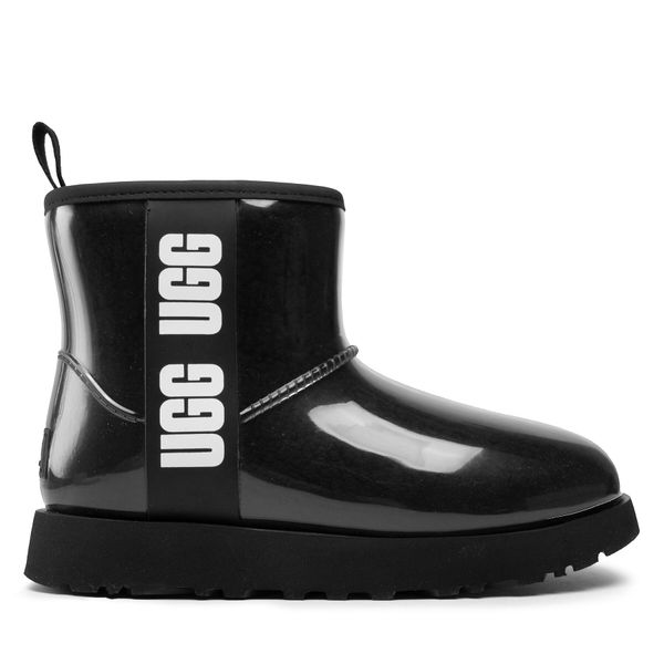 Ugg Čizme za snijeg Ugg W Classic Clear Mini 1113190 Blk