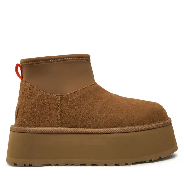 Ugg Čizme za snijeg Ugg W Classic Mini Dipper 1168170 Smeđa