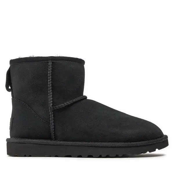 Ugg Čizme za snijeg Ugg W Classic Mini II 1016222 Crna