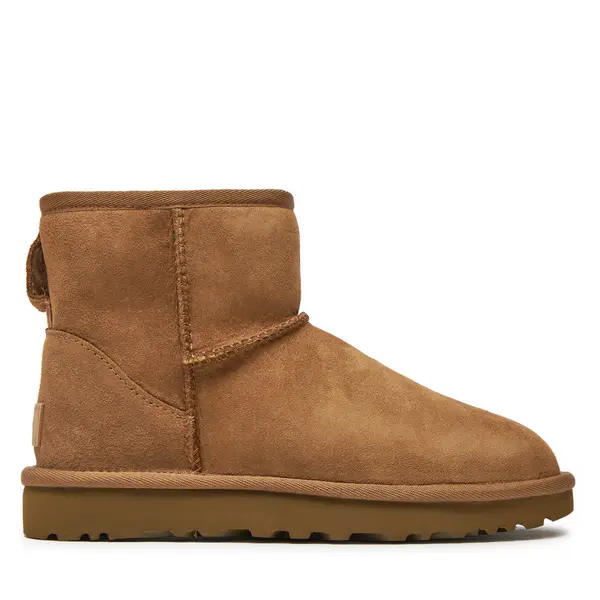 Ugg Čizme za snijeg Ugg W Classic Mini II 1016222 Smeđa