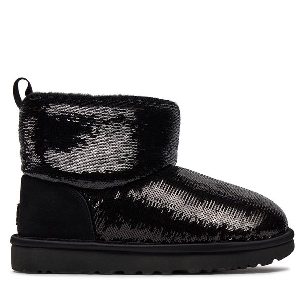Ugg Čizme za snijeg Ugg W Classic Mini Mirror Ball 1151291 Blk
