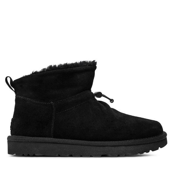 Ugg Čizme za snijeg Ugg W Classic Mini Toggler 1143937 Blk