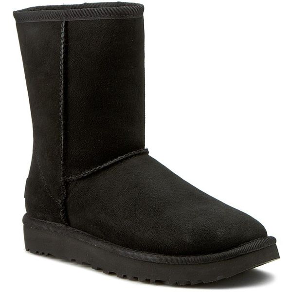 Ugg Čizme za snijeg Ugg W Classic Short II 1016223 W/Blk
