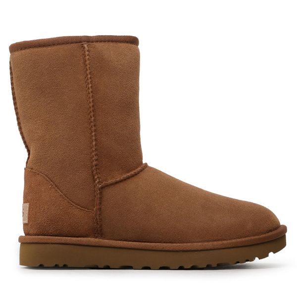 Ugg Čizme za snijeg Ugg W Classic Short II 1016223 W/Che