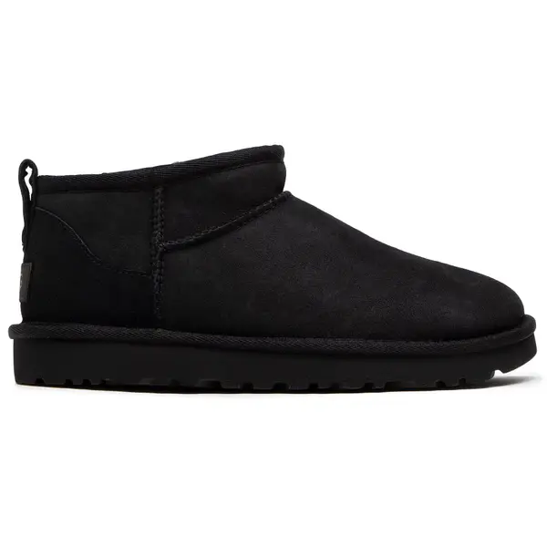 Ugg Čizme za snijeg Ugg W Classic Ultra Mini 1116109 Crna