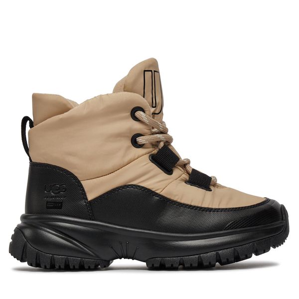 Ugg Čizme za snijeg Ugg W Yose Puffer Lace 1143844 Mdsd