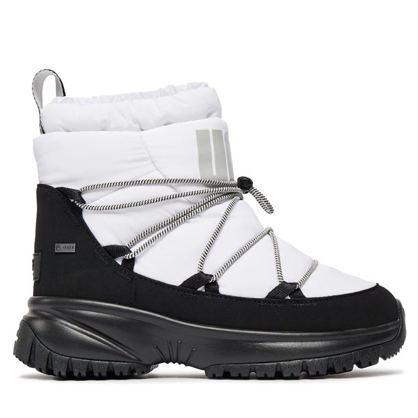 Ugg Čizme za snijeg Ugg W Yose Puffer Mid 1131978 Wht