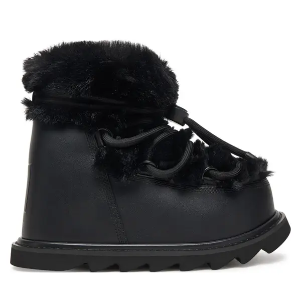 United Nude Čizme za snijeg United Nude Zembla Artic Mid 1097401120 Crna