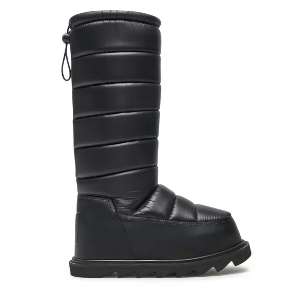 United Nude Čizme za snijeg United Nude Zembla Bubble Boot 1088501190 Crna